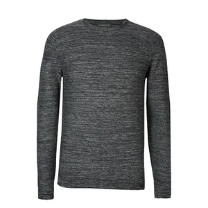 Nuevo Suéter Para Hombres Cuello Redondo Famoso Tienda Edición Limitada Algodón Puro Pequeño - Imagen 1 de 1