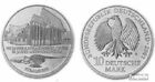 Germany (FRG) Jägernr: 479 2001 A Silver uncirculated (BU) 2001 10 D