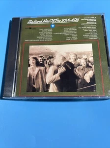 Big Band Hits of the 30's & 40's by Enoch Light (CD, Project 3) - Picture 1 of 5