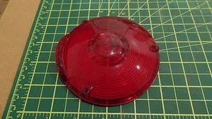 INGERSOLL RAND RED LENS COVER 58889007 58 889 007, VOLVO, SKYJACK, NAPA 680-2257 - Picture 1 of 1