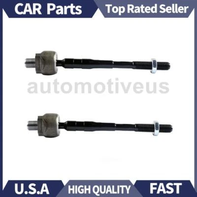 Extremo de varilla de dirección interior delantera 2X Suspensia para Infiniti G35 2003 2004 2005 Foto 1 de 2