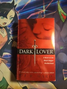 Dark Lover by J. R. Ward (2005, Uk- a Format Paperback) - Foto 1 di 2