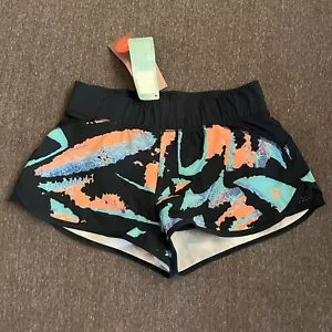 Felpa Betty pantaloncino donna taglia XS estivo corsa atletica corsa 2" cuciture interne - Foto 1 di 6