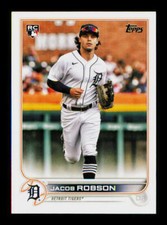 2022 Topps Baseball Cards Series 2 #496-660 You Pick Complete Your Set.