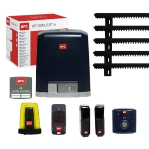 BFT Kit Deimos BT A600 Puerta Corredera 600KG 2611824 ML015 - Imagen 1 de 1