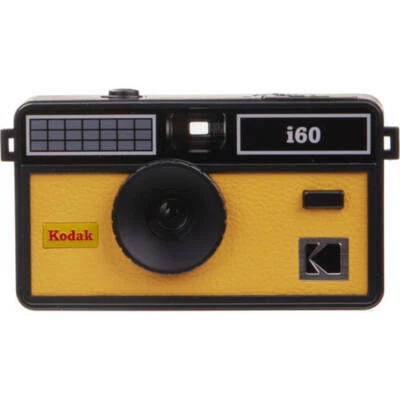 Kodak i60 35mm Film Camera - Reusable - Yellow - Image 1 of 4
