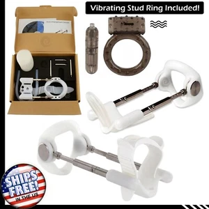 Hybrid-Pro-Male-Penis-Extender-Enlargement-System-Enlarger-Enhancement - Picture 1 of 6