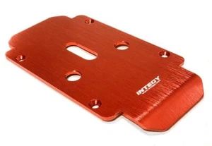 Billet Machined Alloy Center Skid Plate for Traxxas E-Maxx (3903, 3908) - Picture 1 of 1