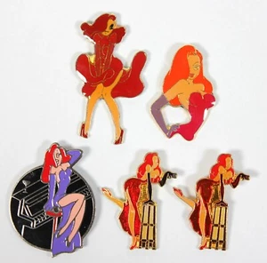 Pins Jessica Rabbit Pin’s - Picture 1 of 10