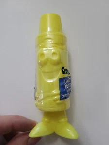 Crayola Limited Edition Retired 2025 - Crayons Sharpener Lemmy - Lemon Yellow - Picture 1 of 4