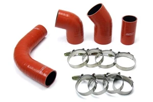 HPS Silicone Intercooler Hose Boots Kit for Chevy 02-04 Silverado 3500 Diesel - Imagen 1 de 2