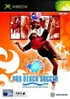 Microsoft Xbox Game - Pro Beach Soccer with Original Packaging