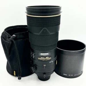 [MINT] Nikon AF-S Nikkor 300mm f/2.8 G ED VR II 2 Telephoto SWM Lens #28085b3 - Picture 1 of 7