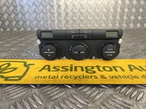 2004-13 Skoda Octavia Heater Climate Controls - Picture 1 of 6