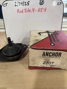 Anchor Automatic Transmission Mount #2707 for Thunderbird, Cougar, Mustang - Picture 1 of 3