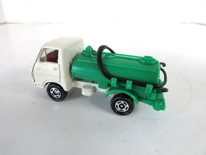 Vtg Tomica 35.36.37 Isuzu ELF WaterTruck Diecast 1/67 Japan H3 - Picture 1 of 6