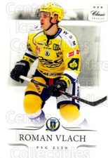 2014-15 Czech OFS Classic #243 Roman Vlach