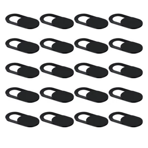 20x Universal Webcam Cover Slider Camera Shutter Lenses Privacy Stickers - Afbeelding 1 van 8