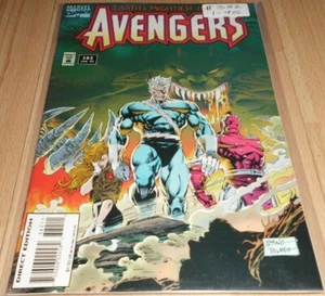 Avengers (1963 1st Series) #382A...Published Jan 1995 by Marvel - Picture 1 of 1