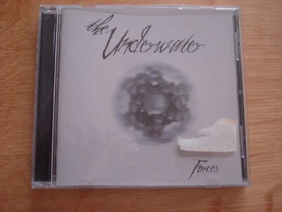 The Underwater - Forces - CD - Megaforce Records Inc. / The Biggest Label Ever - Bild 1 von 4