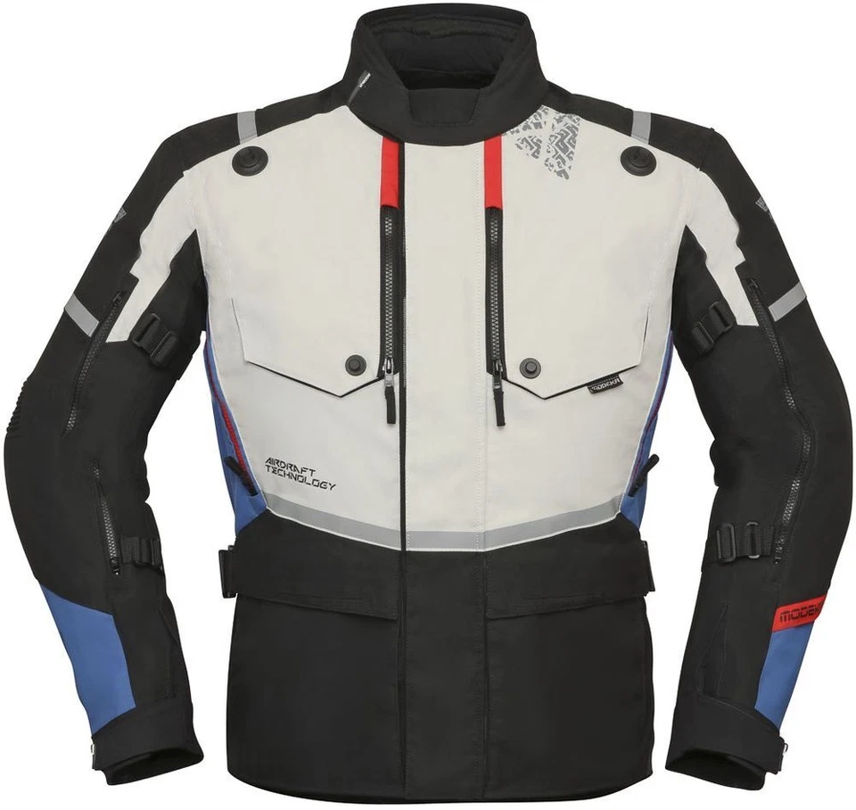 Modeka Motorrad Jacke Valyant 084670 - Bild 1 von 1
