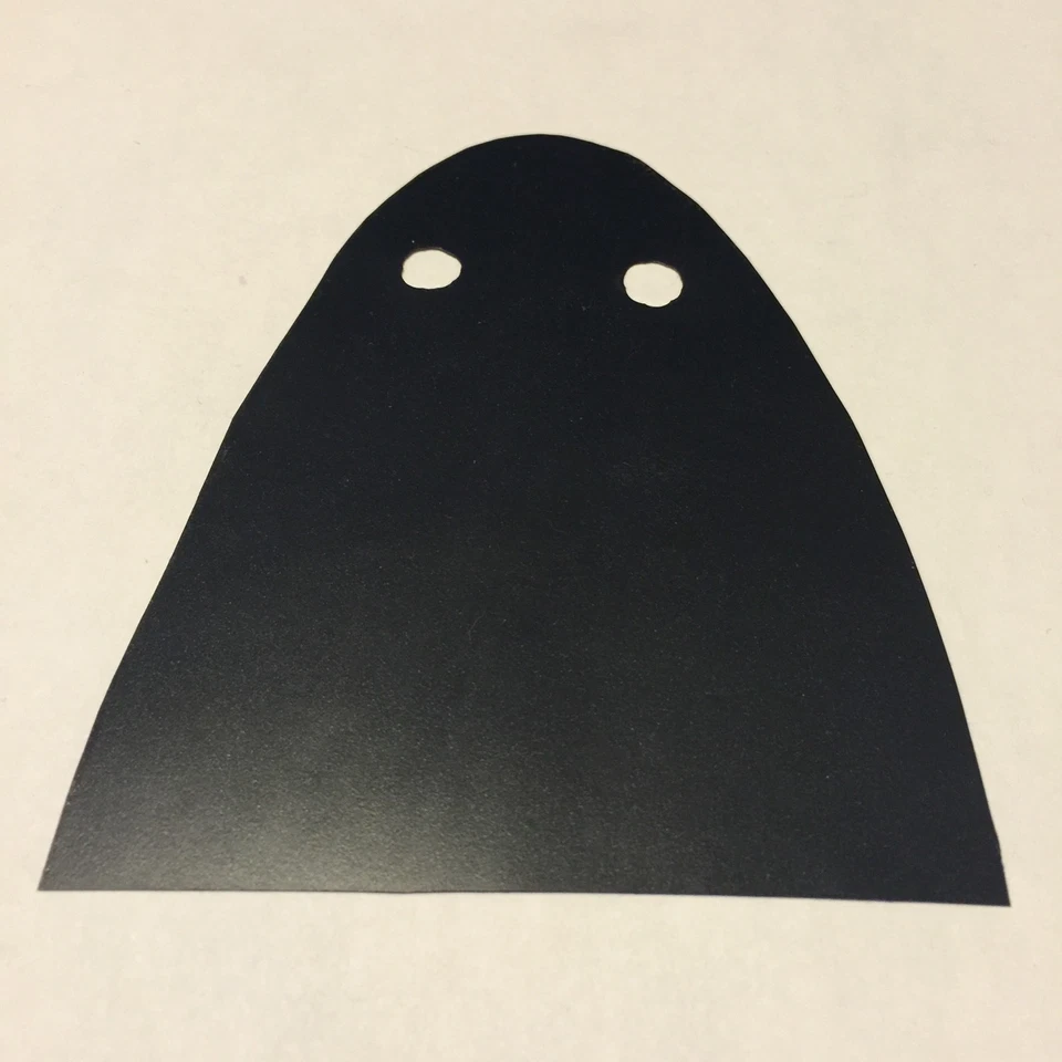 Star Wars Replacement Darth Vader Cape for Vintage 1977 Figure - Repro - Image 1 of 1