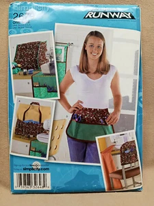 Patrón de costura Simplicity 2679 para accesorios de sala de coser - SIN CORTAR - Imagen 1 de 1