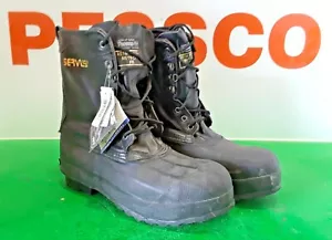 🟠SERVUS OUTDOOR BOOTSNA421 SIZE 14 -50℉ PESSCO IS OFFERING 1 R042821-76-77 🗽 - Picture 1 of 5