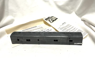 Coche de pasajeros Cary E7 Locomotive Works escala HO (solo carcasa) DG381 Foto 1 de 4