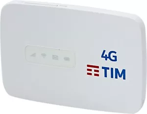 MODEM PORTATILE Wi-Fi 4G SAPONETTA TIM MW40V FUNZIONA CON TUTTI GLI OPERATORI - Foto 1 di 5