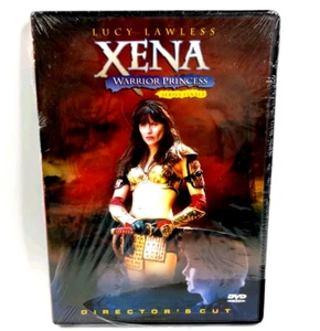Xena: Warrior Princess: the Series Finale - Director's Cut (DVD) Torn Wrap New - Picture 1 of 3