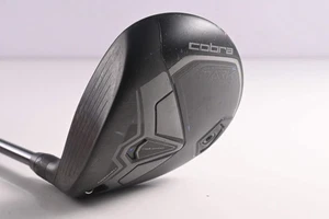 Left Hand Cobra Darkspeed X #3 Wood / 15 Degree / Regular Flex Lin-Q M40X Red 5 - Picture 1 of 8