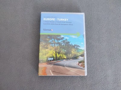 Navigation SD Karte FORD MCA EUROPA TÜRKEI 2019 Focus Kuga Galaxy Mondeo S-Max - Bild 1 von 4
