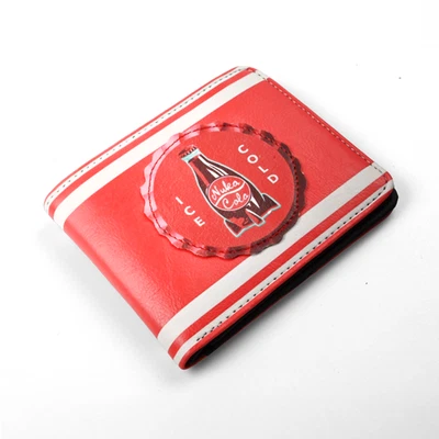 Nuka Cola | 13 cm | Öko-Leder | Geldbörse | Fallout - Bild 1 von 4