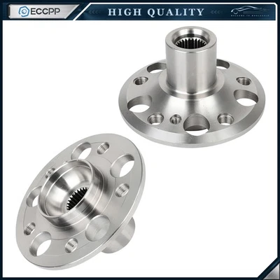 2 Pcs Rear Wheel Hubs For Mercedes-Benz CL550 CL600 CLS550 CLS400 CL63 CL65 AMG - Image 1 of 4