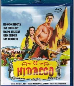 El Hidalgo (California Conquest) (Bluray Nuevo) - Picture 1 of 2