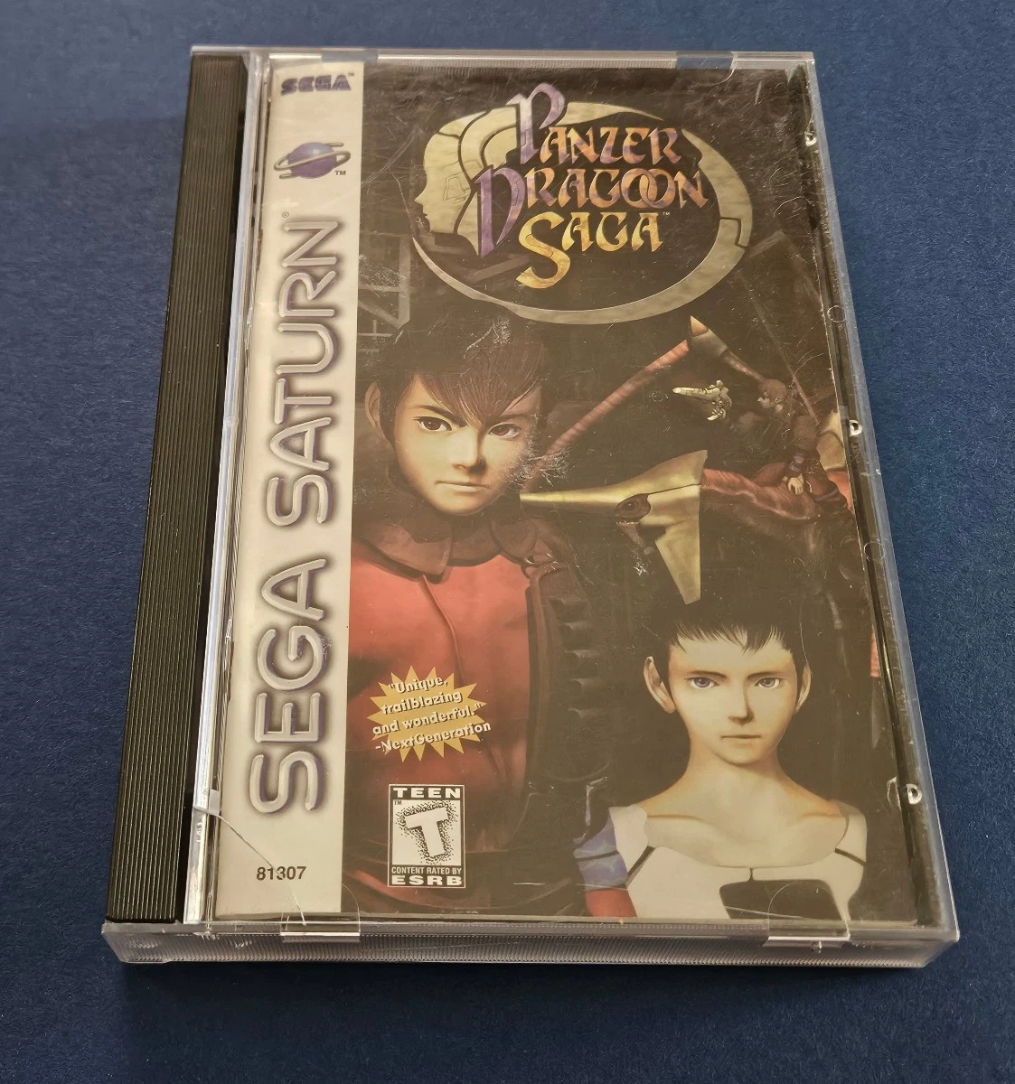 Panzer Dragoon Saga Video Games for sale | eBay
