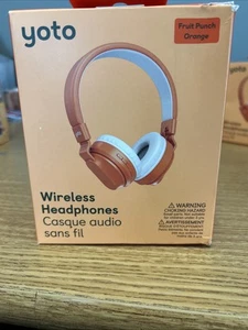 Yoto Wireless Headphones - Picture 1 of 4