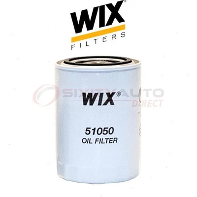 WIX Engine Oil Filter for 1960 Studebaker 5E13D - Oil Change Lubricant oh Foto 1 de 4