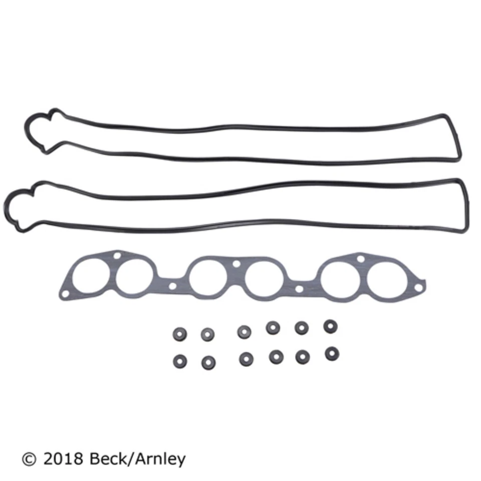 Conjunto de juntas de tampa de válvula Beck Arnley 036-1912 para Toyota Supra Cressida 1989-1992 - Imagem 1 de 4