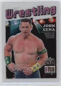 2024 Leaf Metal Legends Lucha Profesional Periódica Onda Blanca/3 John Cena #WP-11 - Imagen 1 de 3