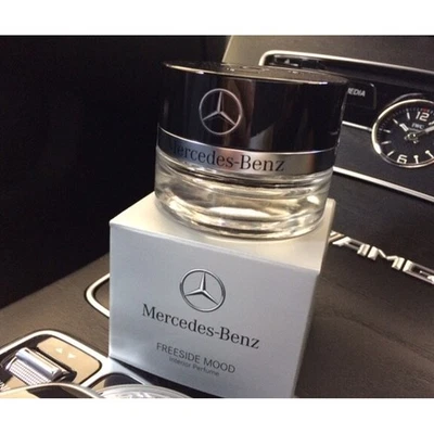 Perfume interior Mercedes-Benz FreeSide Mood AIR BALANCE fragrância purificadora - Imagem 1 de 4