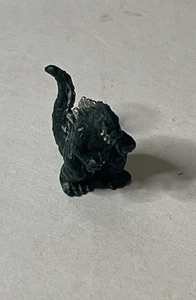 Minifigura Godzilla Micro Battle Trendmasters Toho 1994 1" solo figura de repuesto - Imagen 1 de 8