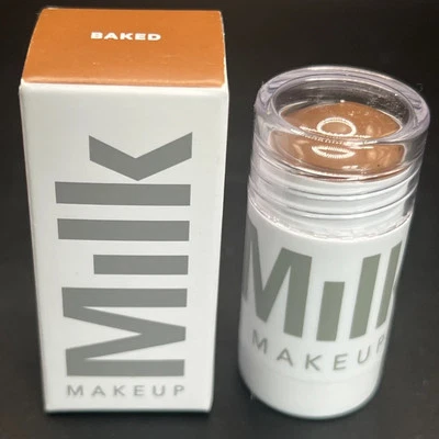 Milk Makeup Matte Cream Bronzer Stick ~ Baked ~ Full Size 0.19 oz / 5.7g ~ NIB - Image 1 of 4