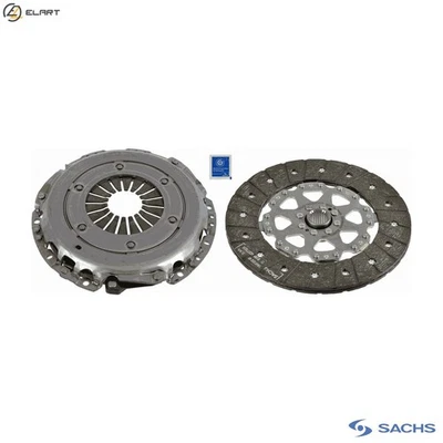 CLUTCH KIT 3000 970 128 FOR HYUNDAI KIA CEE'D/Hatchback/PRO/SW RONDO/III/MPV - Image 1 of 4