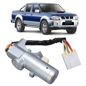 ˘Car Start Lock Switch With Automatic Lock 2 Keys For Navara D22 1997‑2006 - Picture 1 of 12