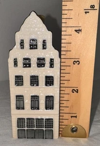 KLM Bols Blue Delft House No. 41 Sammelfiguren - Bild 1 von 4
