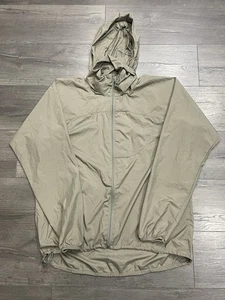 Patagonia PCU Level 4 Gen II Windshirt L4 Lightweight Jacket Large Regular Used - Picture 1 of 22