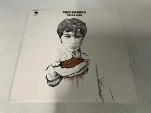 PINO DANIELE-TERRA MIA LP ORIG PRESS 1977 NM/MINT!!!! - Picture 1 of 2