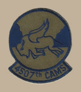 US Air Force 4507th Consolidated Aircraft Maint Squadron Shaw AFB [AF-486] (02) - Picture 1 of 1